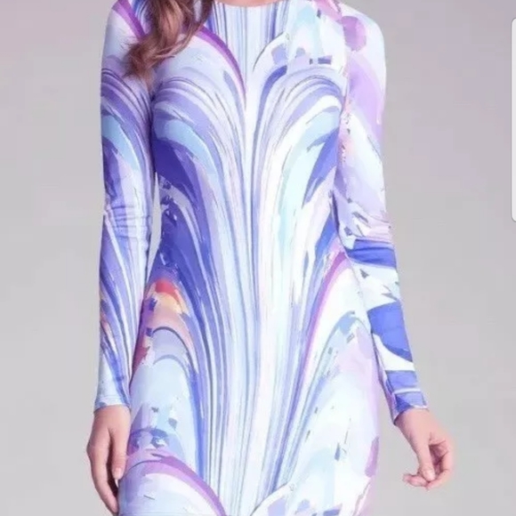 BEBE bodycon mini - Picture 3 of 5